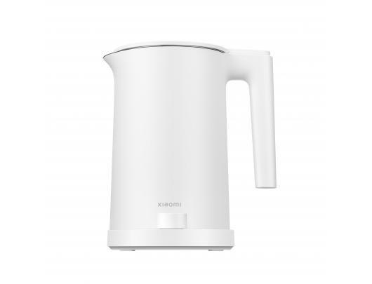 Virdulys Xiaomi Smart Kettle 2 Pro EU 1.7 L Nerūdijantis plienas Baltas