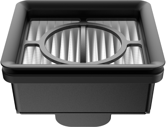 Dulkių siurblių filtras Xiaomi Truclean W20 2 vnt