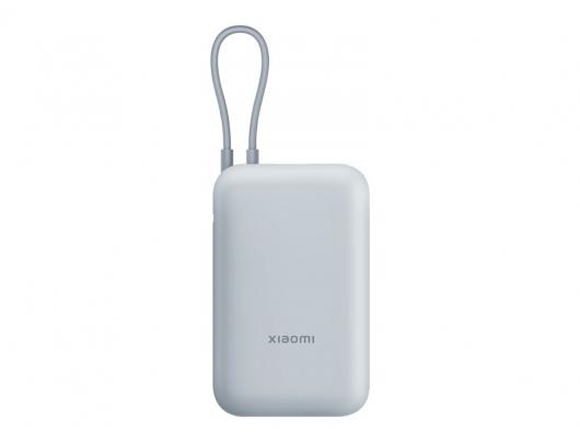 Išorinė baterija Xiaomi Power bank 10000 mAh Ice blue