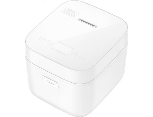 Ryžių virimo puodas Xiaomi Multifunctional Rice Cooker EU 1.5 L Balta