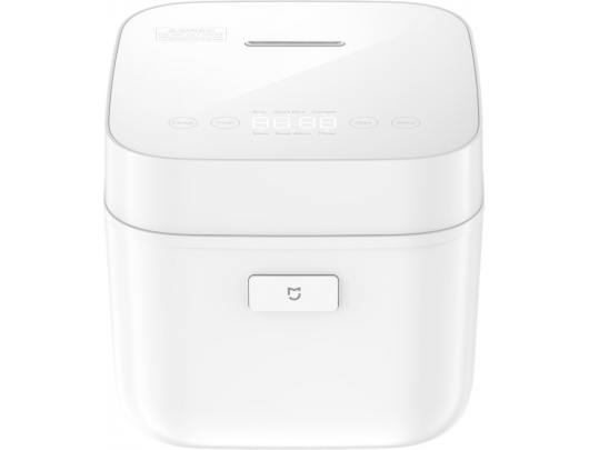 Ryžių virimo puodas Xiaomi Multifunctional Rice Cooker EU 1.5 L Balta