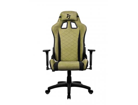 Žaidimų kėdė Arozzi Avanti Moss Green