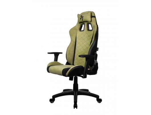 Žaidimų kėdė Arozzi Avanti Moss Green