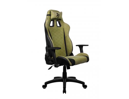 Žaidimų kėdė Arozzi Avanti Moss Green