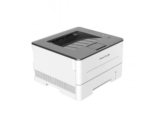 Spausdintuvas Pantum P3020D, laidinis, vienspalvis, lazerinis, A4, baltas