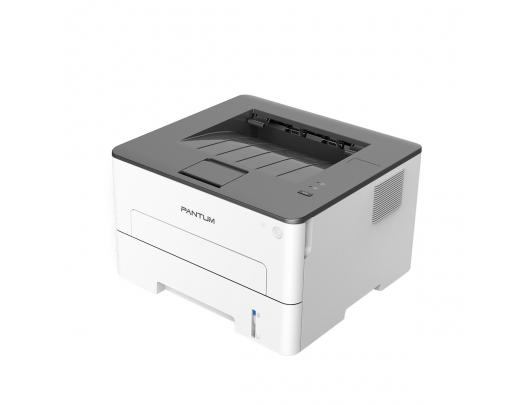 Spausdintuvas Pantum P3020D, laidinis, vienspalvis, lazerinis, A4, baltas