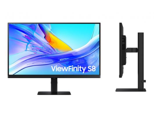 Monitorius Samsung ViewFinity S8 27 colių