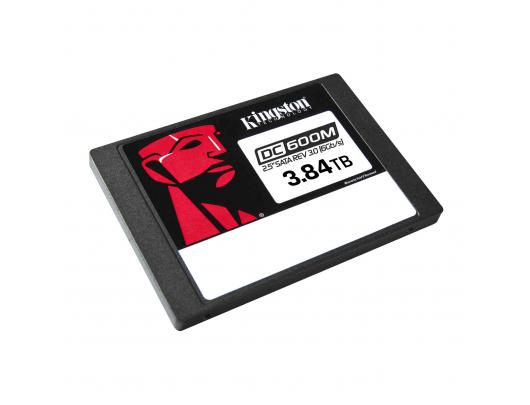 SSD laikmena Kingston DC600M 3.84 TB 2.5" SATA 6Gb/s
