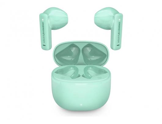 Ausinės Energy Sistem StreetMusic In-Ear Žalios