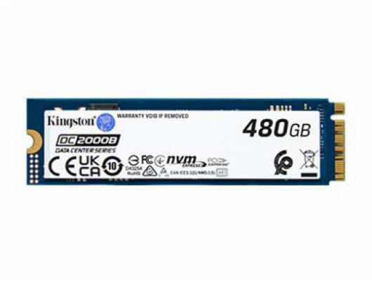 SSD laikmena Kingston DC2000B 480GB
