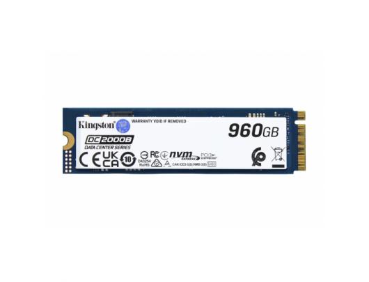 SSD laikmena Kingston DC2000B 960GB