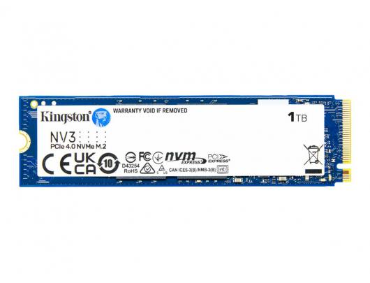 SSD laikmena Kingston NV3 1 TB
