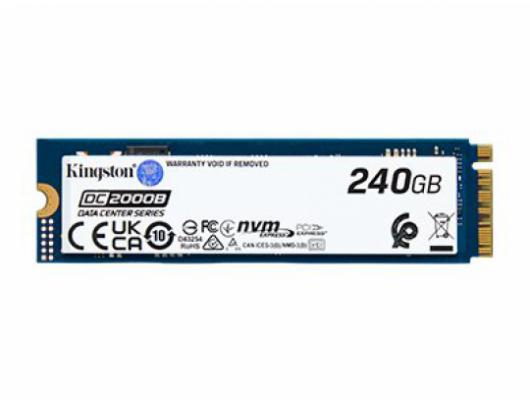 SSD laikmena Kingston DC2000B 240GB