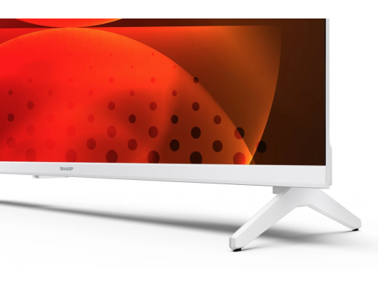 Televizorius Sharp 32FH2EW, 32", 80 cm, 720p, Android TV