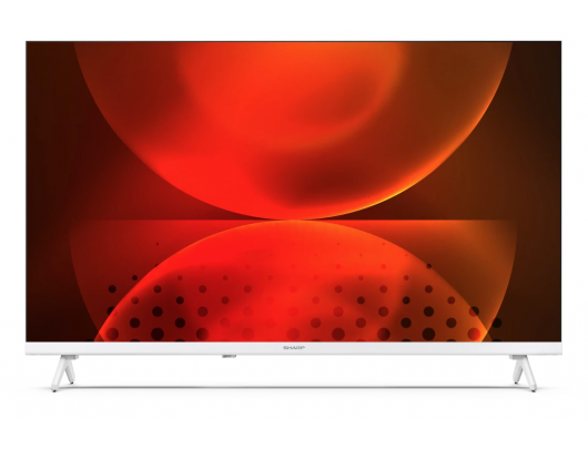 Televizorius Sharp 32FH2EW, 32", 80 cm, 720p, Android TV