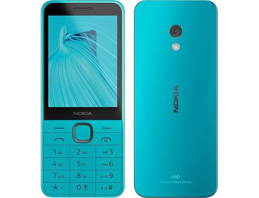 Mobilusis telefonas Nokia 235 4G 2024 Mėlyna 2.8"