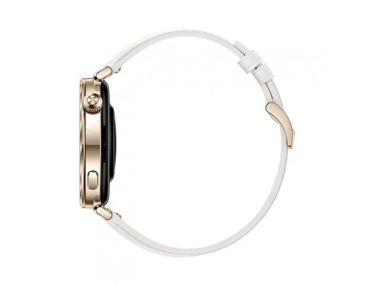 Išmanusis laikrodis Huawei Watch GT 41 mm Balta Auksinė Vandeniui atsparus Atsparus korozijai