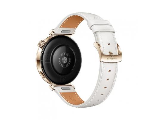Išmanusis laikrodis Huawei Watch GT 41 mm Balta Auksinė Vandeniui atsparus Atsparus korozijai