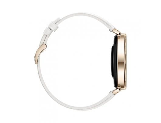 Išmanusis laikrodis Huawei Watch GT 41 mm Balta Auksinė Vandeniui atsparus Atsparus korozijai