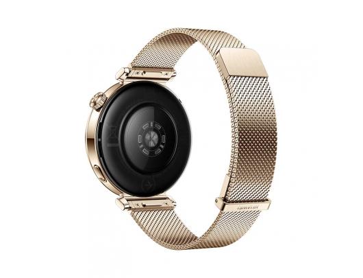 Išmanusis laikrodis Huawei Watch GT 41 mm Auksinis Nerūdijantis plienas Dulkėms atsparus Vandeniui