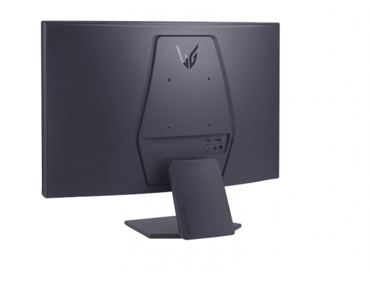 Monitorius LG UltraGear 27GS60QC-B 27 in VA QHD 2560x1440 180 Hz