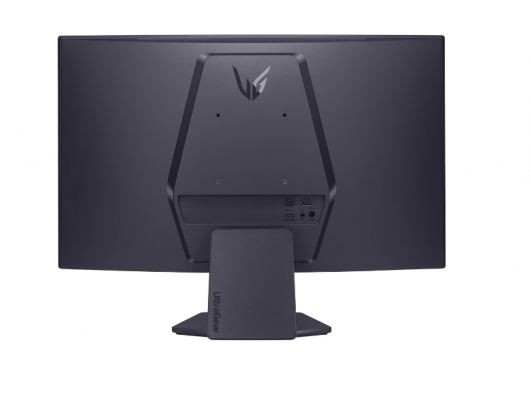 Monitorius LG UltraGear 27GS60QC-B 27 in VA QHD 2560x1440 180 Hz