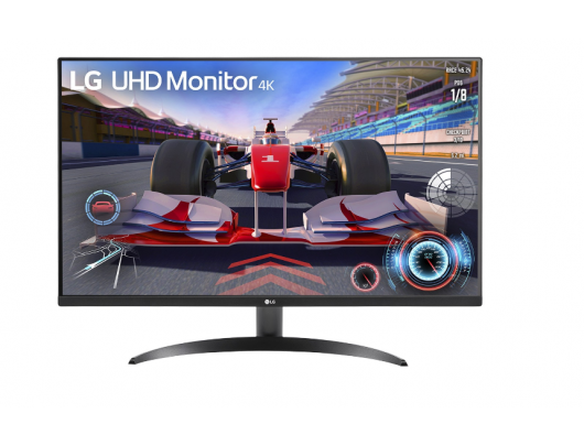 Monitorius LG 32UR550-B 32 in VA 4K UHD 3840x2160 60 Hz