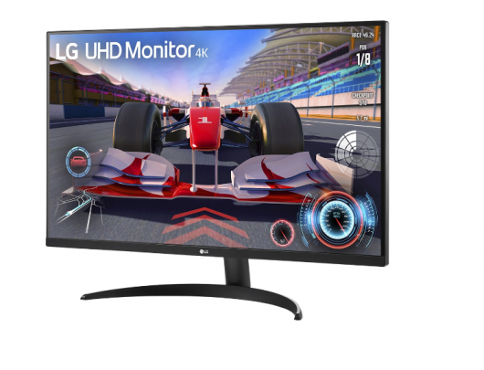 Monitorius LG 32UR550-B 32 in VA 4K UHD 3840x2160 60 Hz