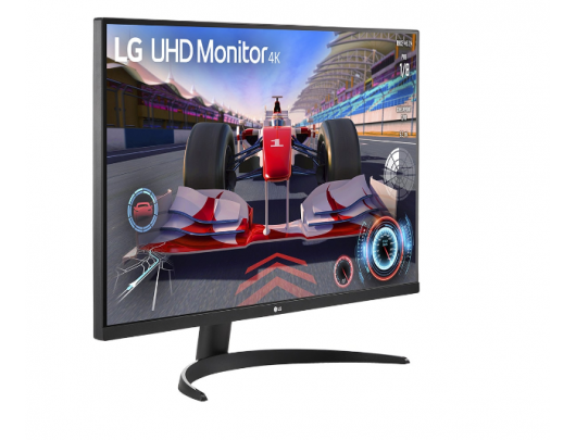 Monitorius LG 32UR550-B 32 in VA 4K UHD 3840x2160 60 Hz