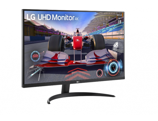 Monitorius LG 32UR550-B 32 in VA 4K UHD 3840x2160 60 Hz