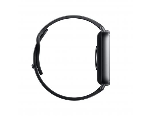 Išmanusis laikrodis Xiaomi Redmi Watch 5 Active Juodas Plastikinis rėmas Atsparus vandeniui