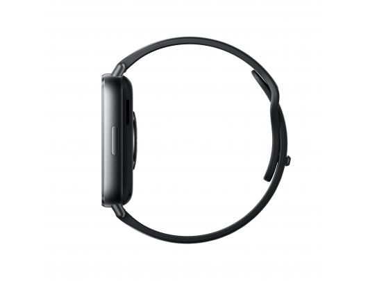 Išmanusis laikrodis Xiaomi Redmi Watch 5 Active Juodas Plastikinis rėmas Atsparus vandeniui