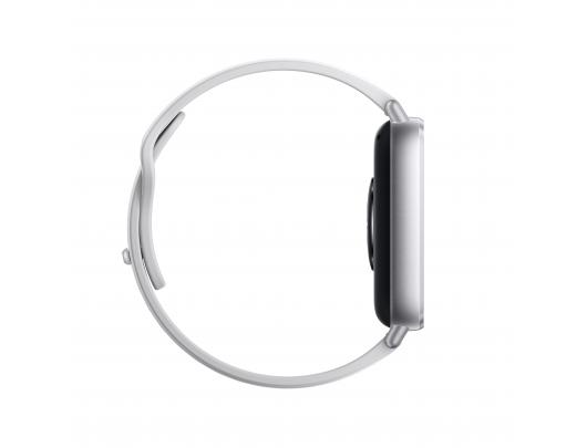 Išmanusis laikrodis Xiaomi Redmi Watch 5 Active Pilka Sidabrinė Vandeniui atsparus Plastikinis rėmelis