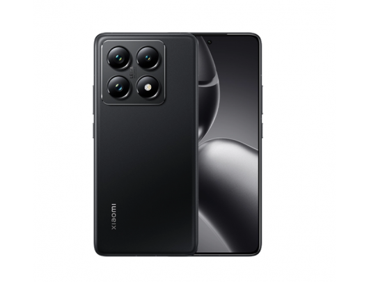 Mobilusis telefonas Xiaomi 14T Pro 6.67" Titan Black, 512 GB