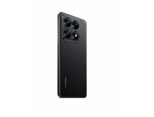 Mobilusis telefonas Xiaomi 14T Pro 6.67" Titan Black, 512 GB