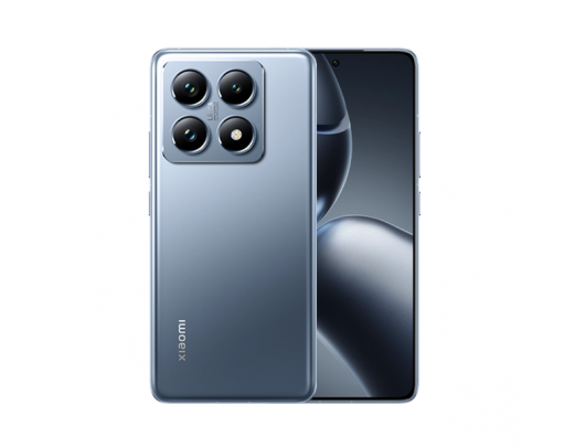 Mobilusis telefonas Xiaomi 14T Pro 6.67" Titan Blue, 512 GB