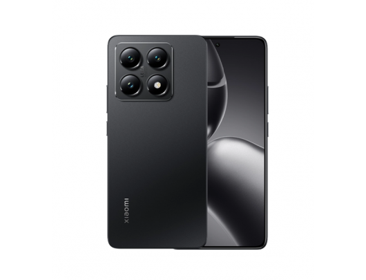 Mobilusis telefonas Xiaomi 14T Titan Black 6.67", 256 GB