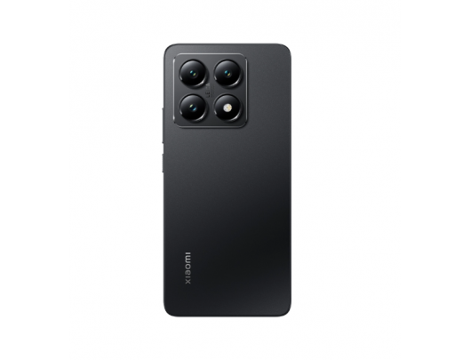 Mobilusis telefonas Xiaomi 14T Titan Black 6.67", 256 GB