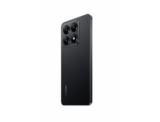 Mobilusis telefonas Xiaomi 14T Titan Black 6.67", 256 GB