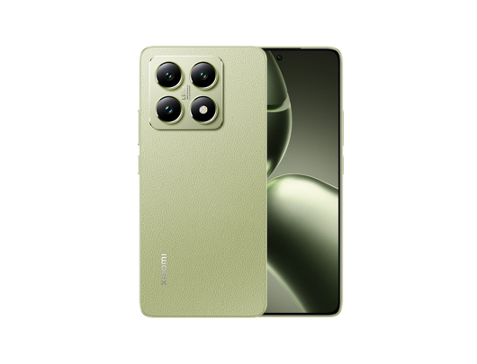 Mobilusis telefonas Xiaomi 14T 6.67" Lemon Green, 256 GB