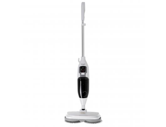 Garų valytuvas Adler AD 7052 1300 W Balta