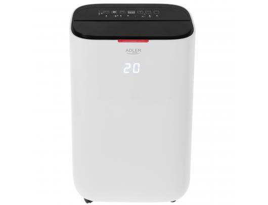 Oro sausintuvas ir oro valytuvas Adler AD 7863 6.5 L Balta
