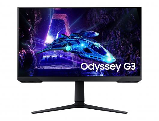 Monitorius Samsung Odyssey G3 27 in VA Full HD 1920x1080 180 Hz