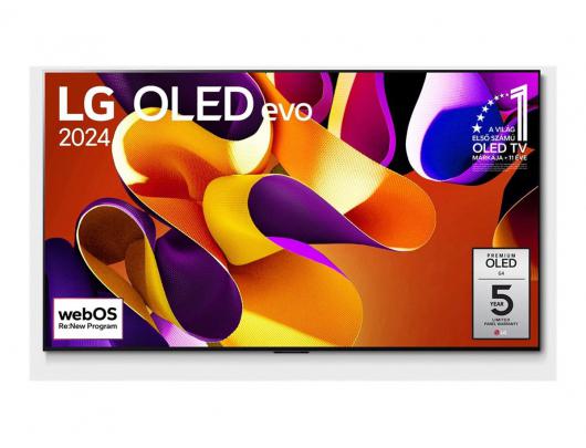 Televizorius LG OLED83G42LW 83 colių