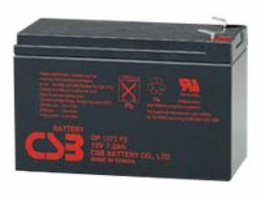 Baterija nepertraukiamo maitinimo šaltiniui CSB GP1272F2 12V 7.2Ah