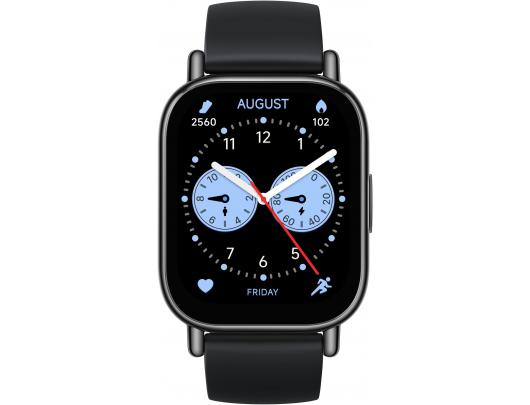 Išmanusis laikrodis Xiaomi Redmi Watch 5 Lite Juodas Vandeniui atsparus