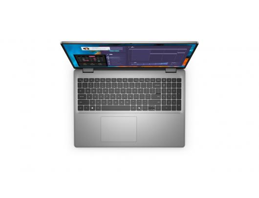Nešiojamas kompiuteris Dell Vostro 16 5640 Titan Grey 16" WVA FHD+ 1920x1200 pixels Anti-glare Intel Core 7 150U 16GB DDR5 Solid-state drive capacity