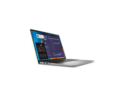 Nešiojamas kompiuteris Dell Vostro 16 5640 Titan Grey 16" WVA FHD+ 1920x1200 pixels Anti-glare Intel Core 7 150U 16GB DDR5 Solid-state drive capacity