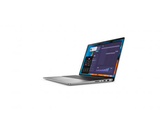 Nešiojamas kompiuteris Dell Vostro 16 5640 Titan Grey 16" WVA FHD+ 1920x1200 pixels Anti-glare Intel Core 7 150U 16GB DDR5 Solid-state drive capacity