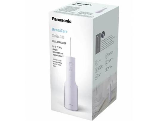 Burnos irigatorius Panasonic EW-DJ26-V303 200 ml Balta